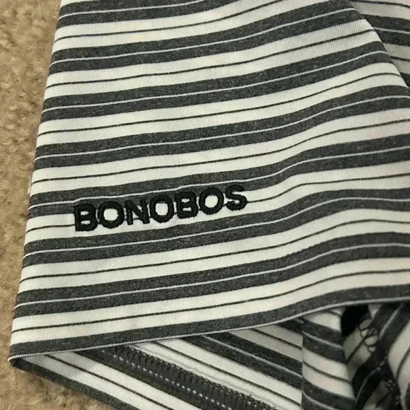 Bonobos Golf Men’s Large Standard Fit Performance Polo - Picture 4 of 7